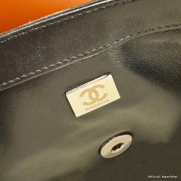 HyperPeter FLAP BAG 20CM CHANEL 0726